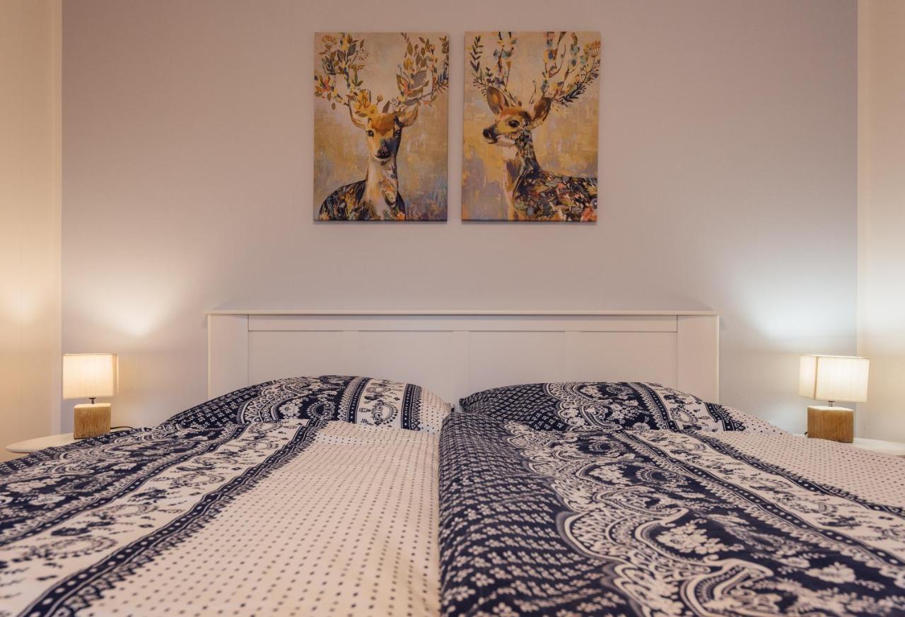 Apartman Pod Borovici Kovalovice Bagian luar foto